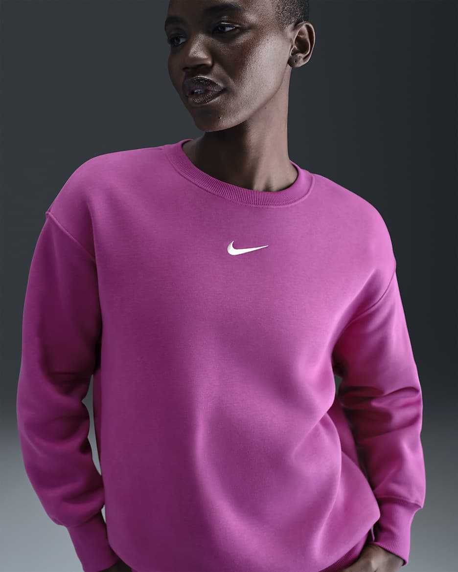 Nsw pink sweatshirt hotsell